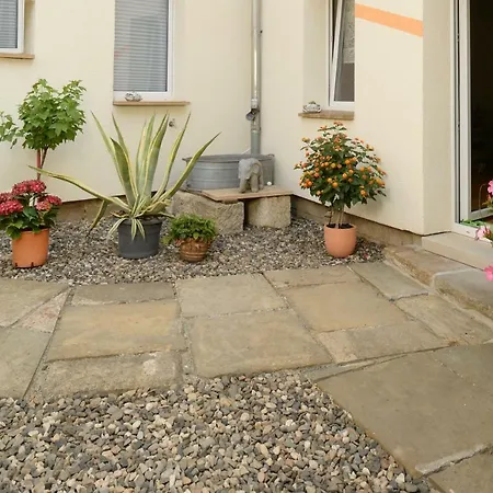 Hortensiensuite Pirna Exterior photo