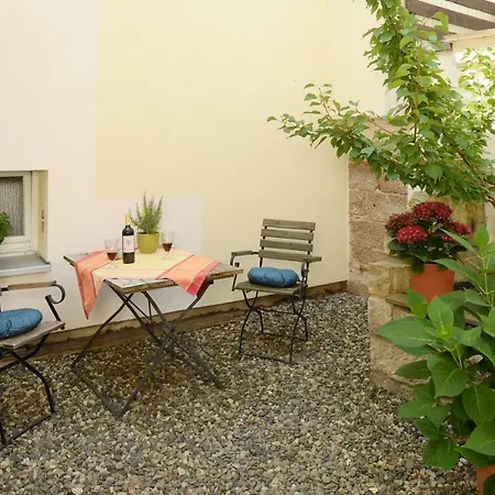 Hortensiensuite Pirna Exterior photo