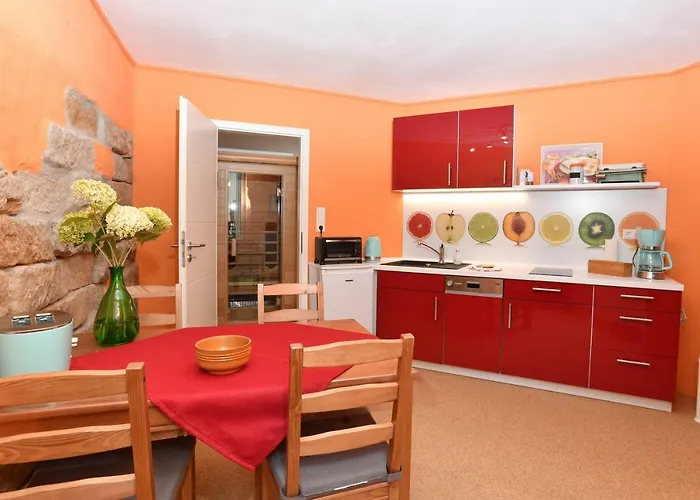 Hortensiensuite