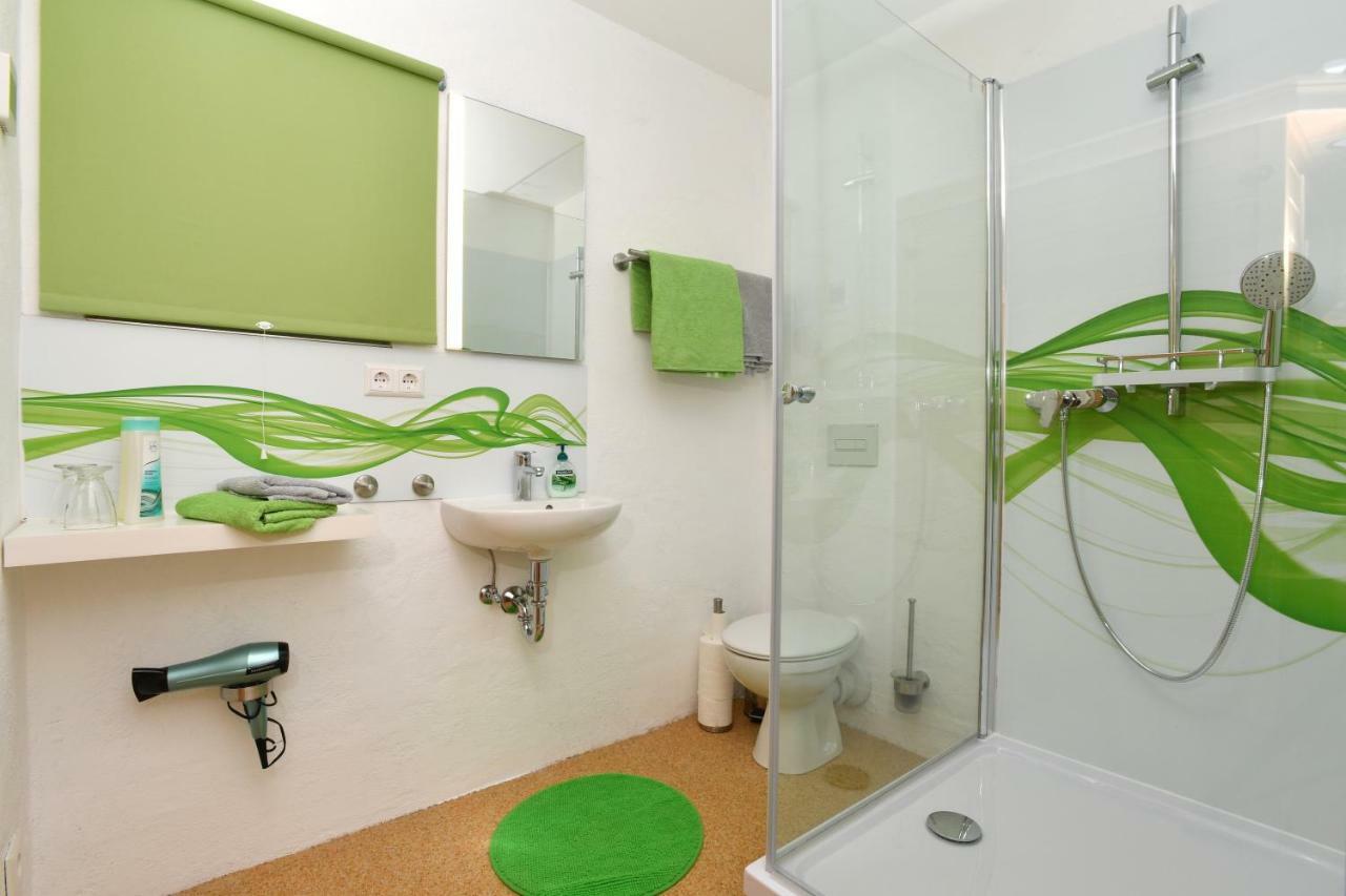 Apartment Hortensiensuite Pirna