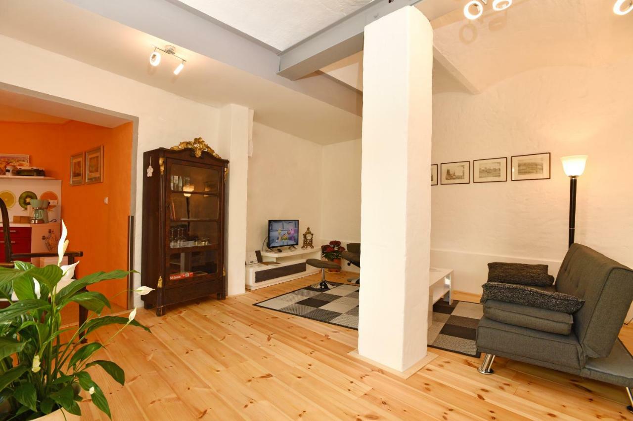 Hortensiensuite Apartment