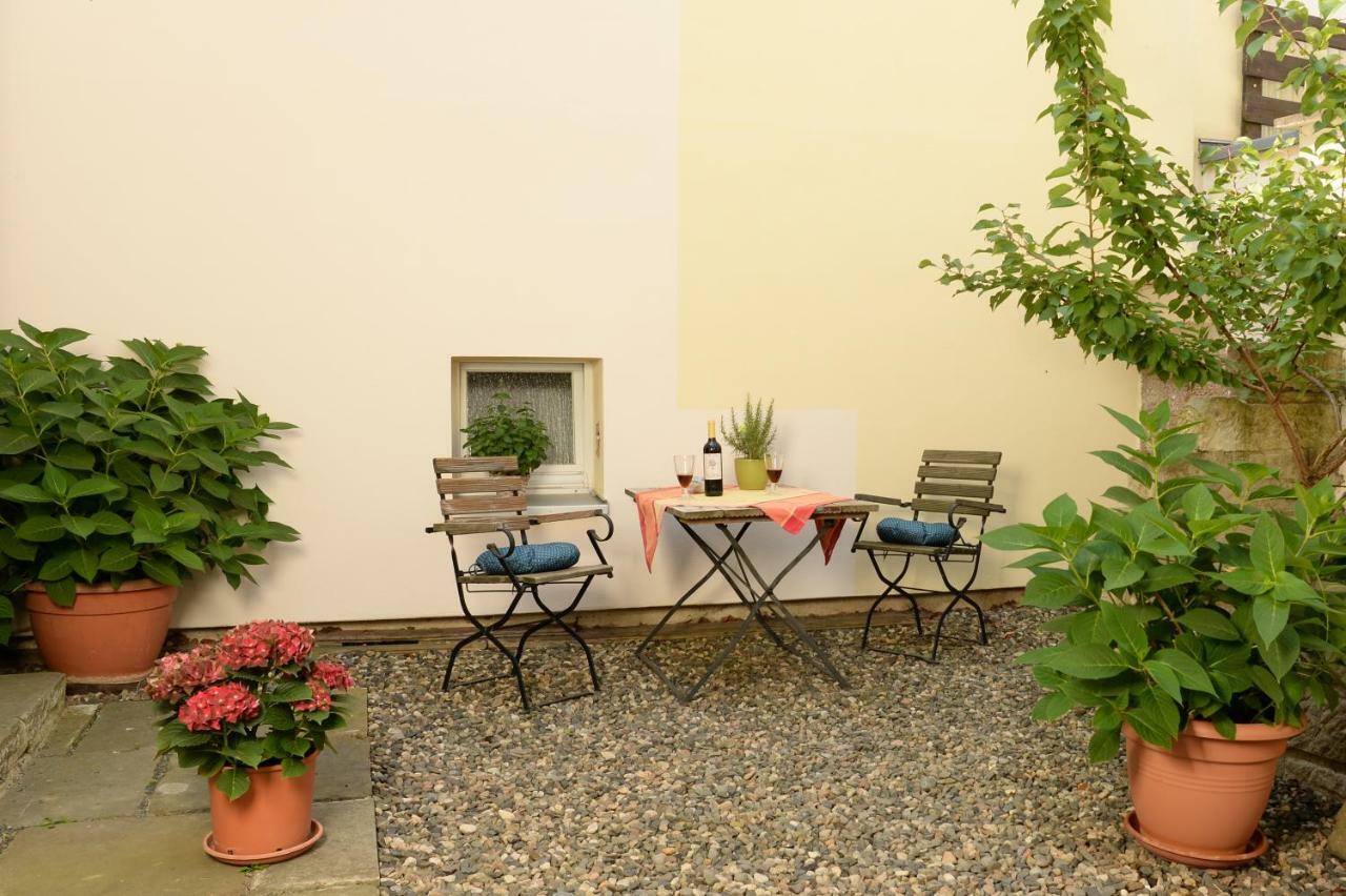 Hortensiensuite Apartment Pirna