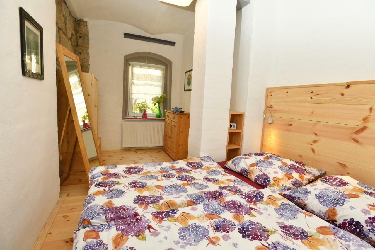 Apartment Hortensiensuite Pirna