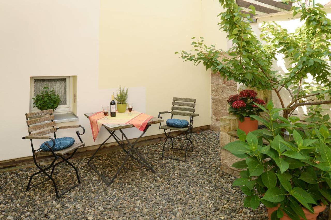 Apartment Hortensiensuite