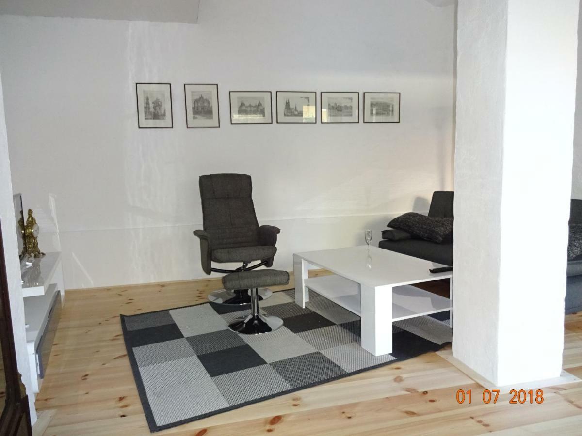 Apartment Hortensiensuite